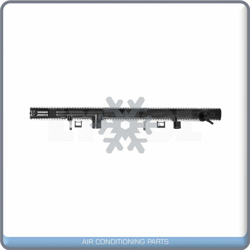 New Radiator For 02-06 Nissan Altima 04-06 maxima V6 3.5L NI3010190 QL - Qualy Air