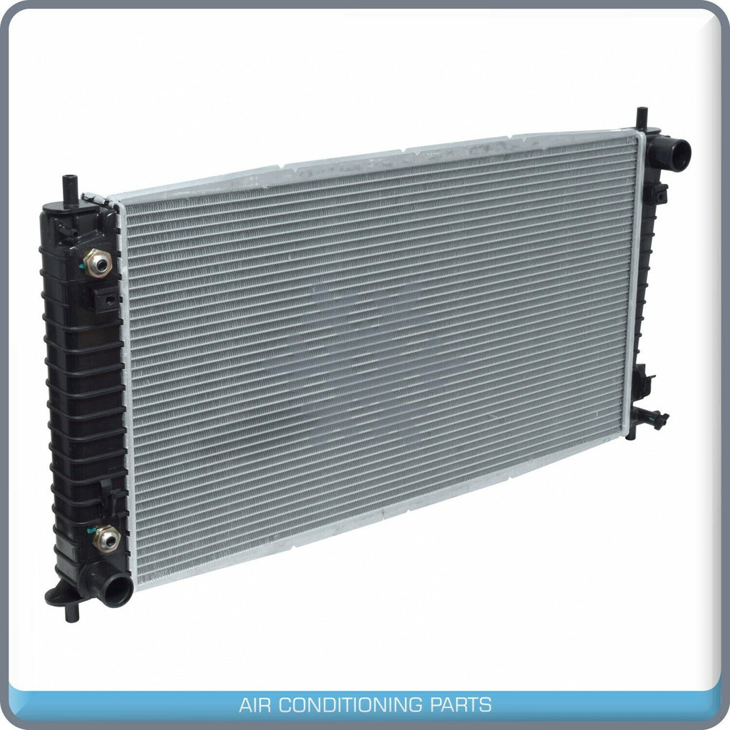 NEW Radiator fits Ford Expedition, F-150, Lobo / Lincoln Mark LT, Navigator QU - Qualy Air