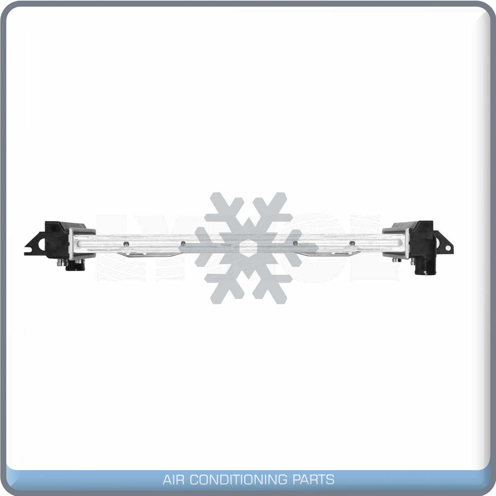 Radiator for Volvo C70, S70, V70, 850 QL - Qualy Air