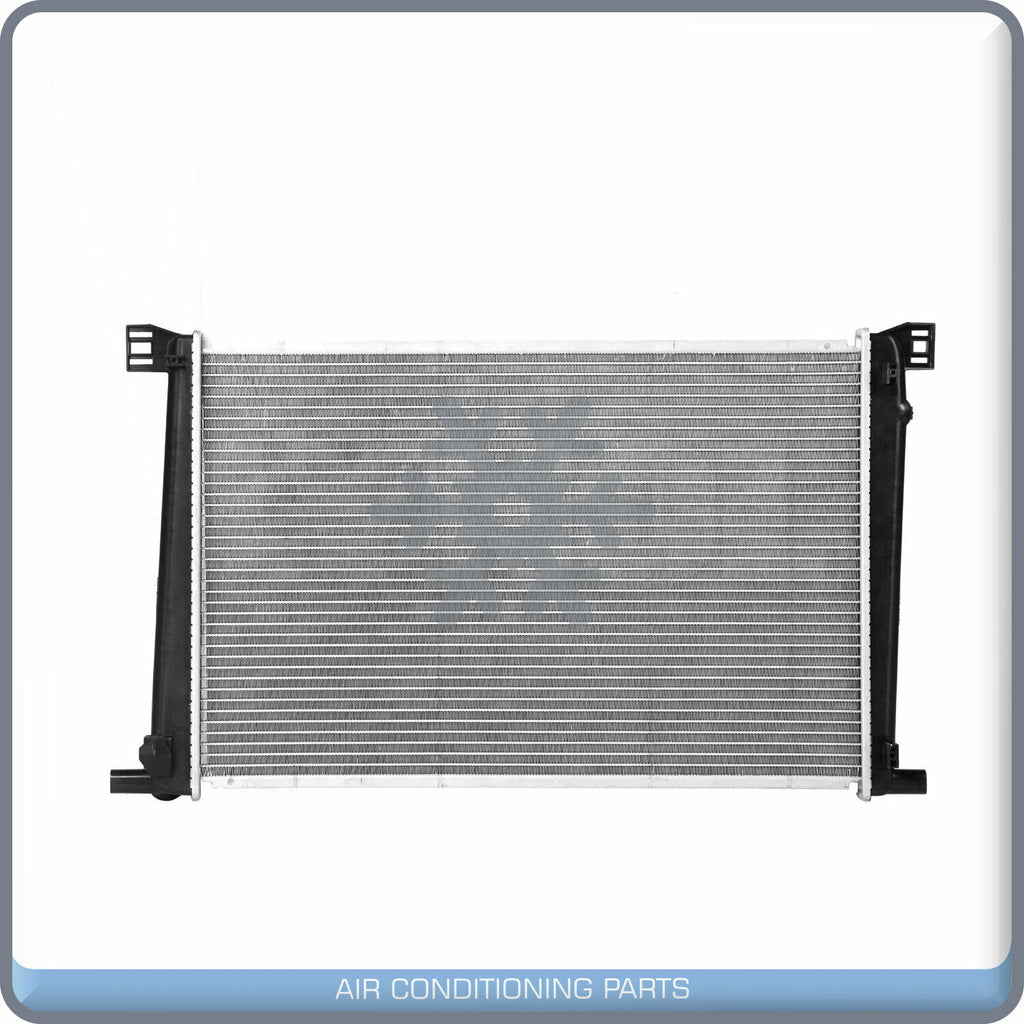 NEW Radiator for Mini Cooper, Cooper Countryman, Cooper Paceman.. QL - Qualy Air