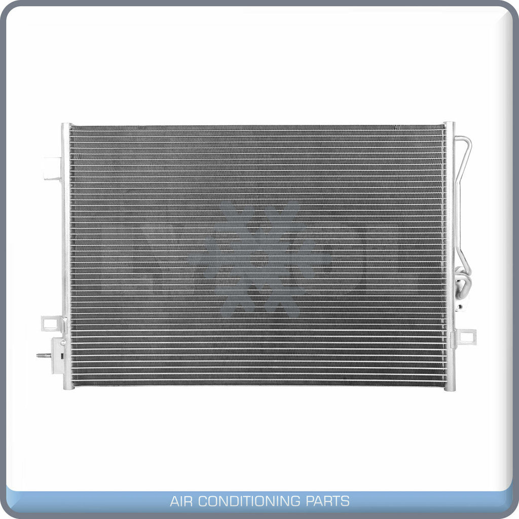 A/C Condenser for Dodge Journey QL - Qualy Air
