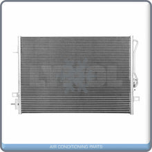 Cargar imagen en el visor de la galería, A/C Condenser for Dodge Journey QL - Qualy Air