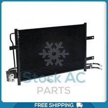 Load image into Gallery viewer, A/C Condenser for Ford Flex, Taurus, Taurus X / Lincoln MKS, MKT / Mercury... QU - Qualy Air