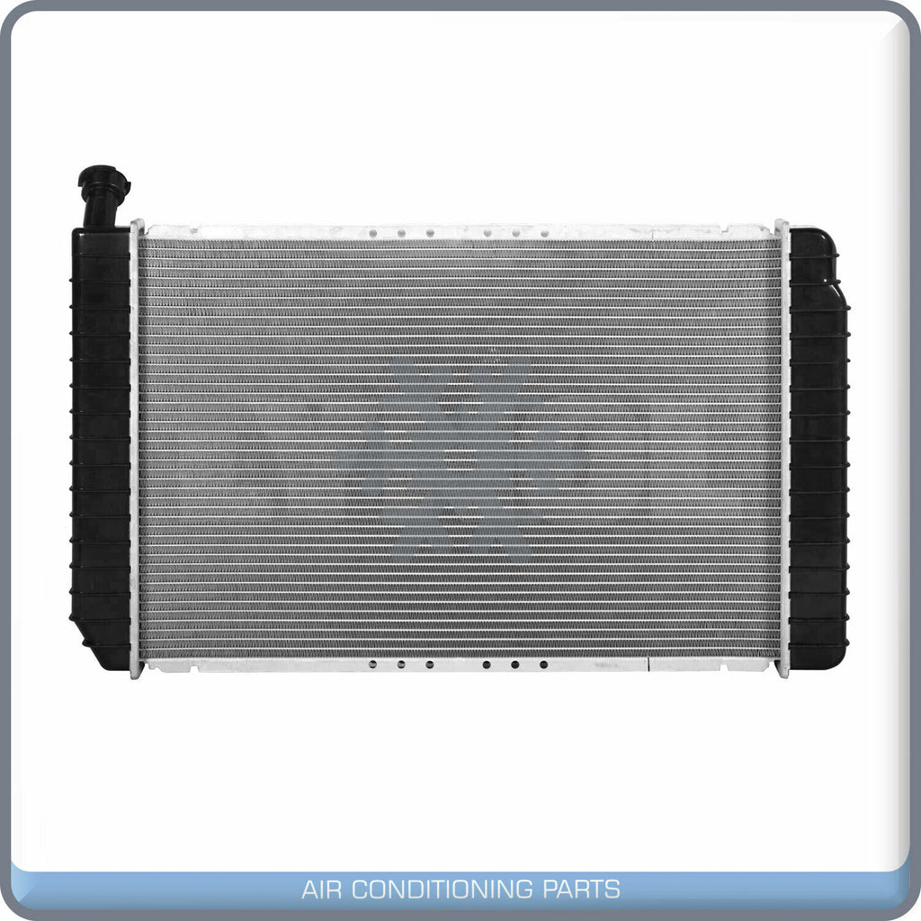 Radiator for Buick Century / Oldsmobile Cutlass, Cutlass Ciera, Cutlas... QL - Qualy Air