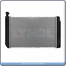 Cargar imagen en el visor de la galería, Radiator for Buick Century / Oldsmobile Cutlass, Cutlass Ciera, Cutlas... QL - Qualy Air