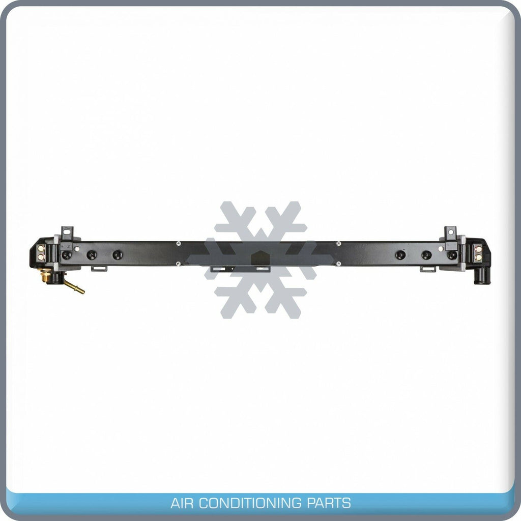 Radiator for Jeep Cherokee, Comanche, Wagoneer QOA - Qualy Air