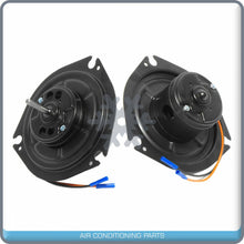 Cargar imagen en el visor de la galería, A/C Blower Motor for Chevrolet Express, G30 / GMC G3500, Savana QU - Qualy Air