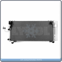 Load image into Gallery viewer, A/C Condenser for Chrysler Cirrus, Sebring / Dodge Stratus / Mitsubishi Ec... QL - Qualy Air