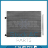 A/C Condenser for Toyota Sienna QL
