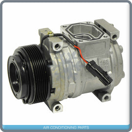 A/C Compressor for Dodge Viper QU - Qualy Air