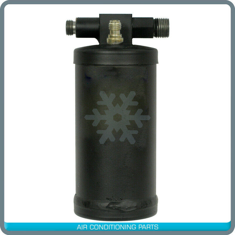 New A/C Receiver Drier for MOTORHOME CHEV 93-85 QU QU - Qualy Air