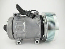 Load image into Gallery viewer, A/C Compressor OEM Sanden SD7H15 fits Caterpillar - Qualy Air
