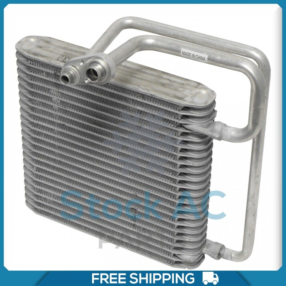 A/C Evaporator for Ford Fusion / Lincoln MKZ / Mercury Milan QR - Qualy Air