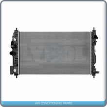 Cargar imagen en el visor de la galería, Radiator for Chevrolet Impala, Impala Limited, Malibu / Buick Regal, L... QL - Qualy Air