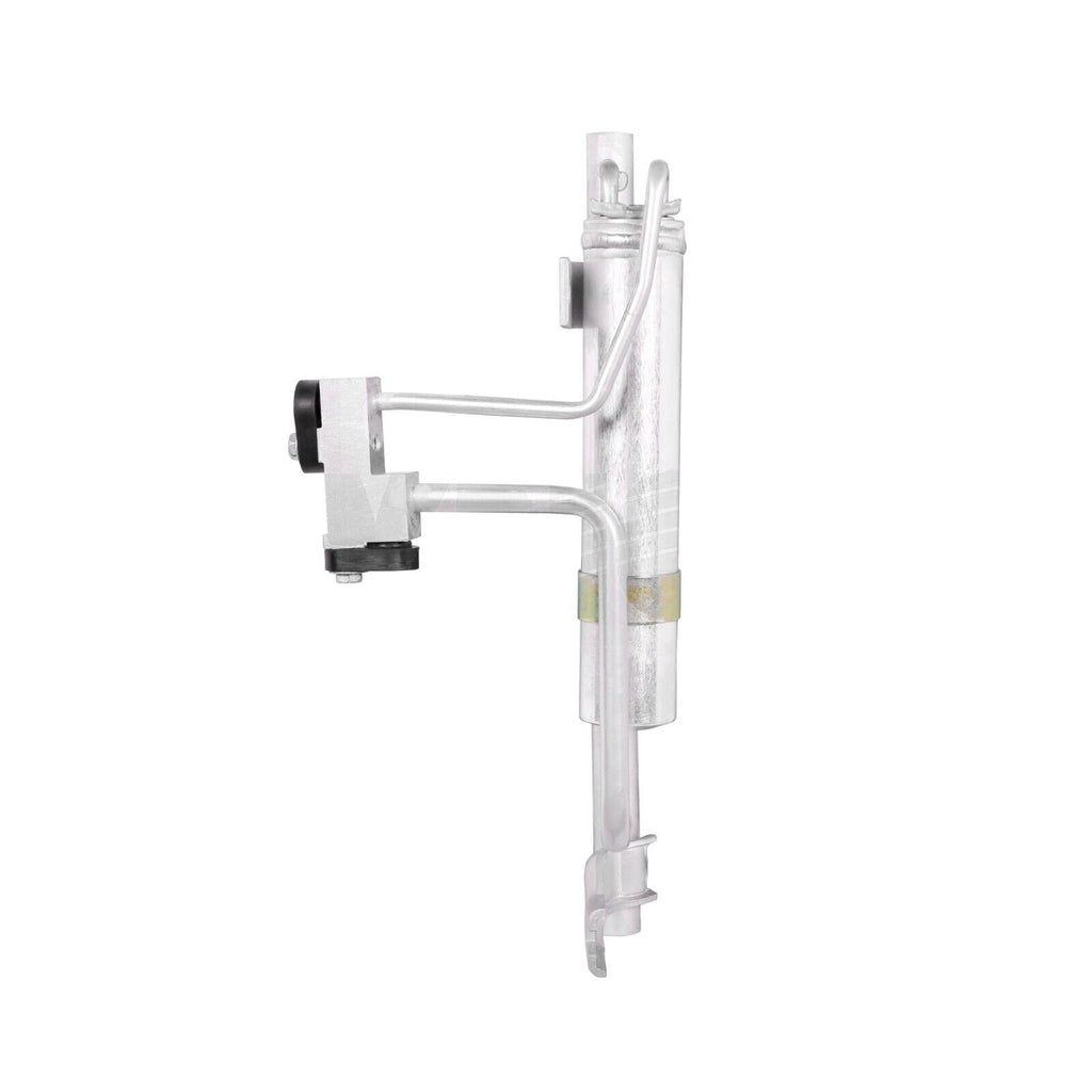 A/C Condenser for Buick Rendezvous, Terraza / Chevrolet Uplander, Venture ... QR - Qualy Air