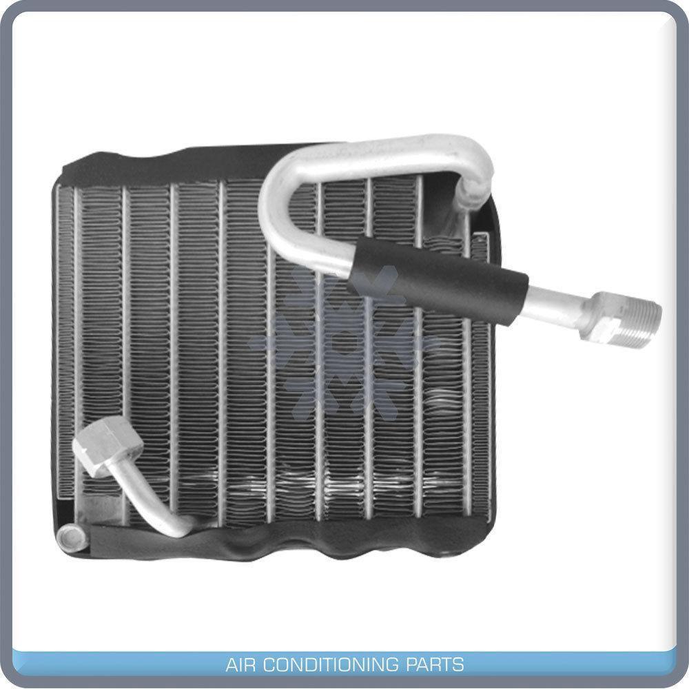 New A/C Evaporator Core for Toyota T100 - 1993 to 1998 - OE# 88501-34010 - Qualy Air