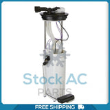 Electric Fuel Pump for Chevrolet Express 1500, Express 2500, Express 3500... QOA