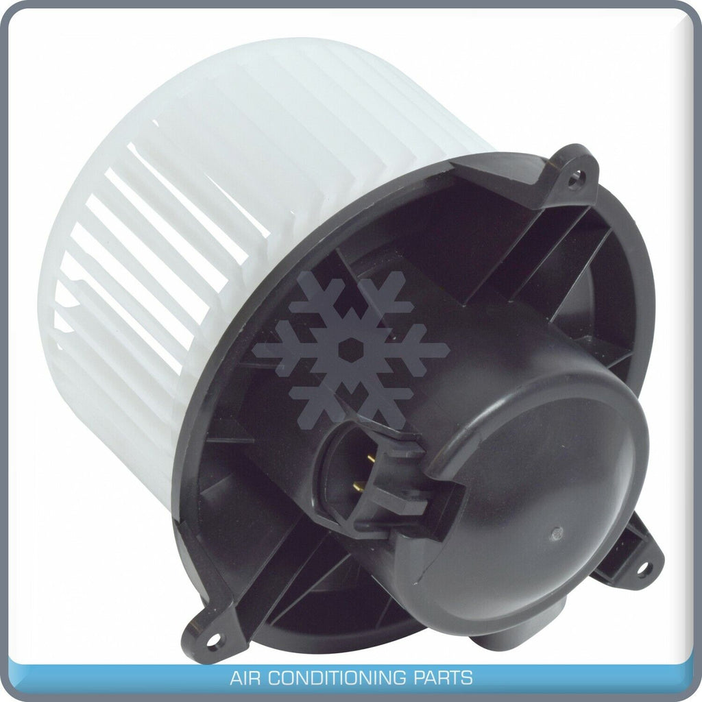 A/C Blower Motor for Chevrolet Equinox / Ford Five Hundred, Freestyle / Me... QU - Qualy Air
