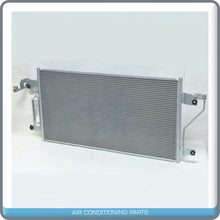 Load image into Gallery viewer, New A/C Condenser fits Nissan Titan XD - 2016 to 2019 - OE# 92100EZ40A - Qualy Air