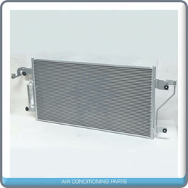 New A/C Condenser fits Nissan Titan XD - 2016 to 2019 - OE# 92100EZ40A - Qualy Air