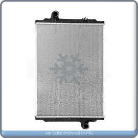NEW Radiator for Kenworth T660, W900 / Peterbilt 320 / Volvo VNM QL - Qualy Air