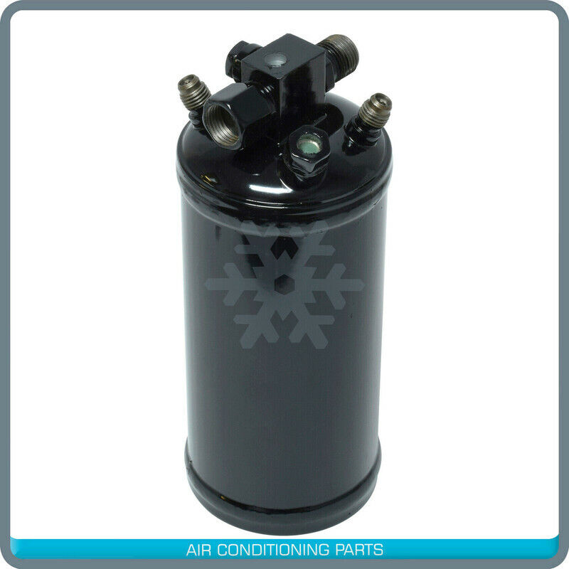 New A/C Receiver Drier for FREIGHTLINER 91-90 QU QU - Qualy Air