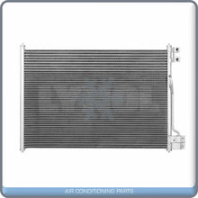 Load image into Gallery viewer, A/C Condenser for Ford Crown Victoria / Lincoln Town Car / Mercury Grand M... QL - Qualy Air