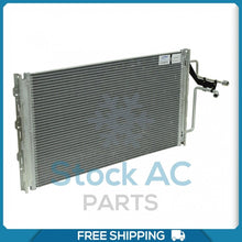 Load image into Gallery viewer, A/C Condenser for Buick Regal / Cadillac Seville / Chevrolet Lumina, Monte.. UQ - Qualy Air