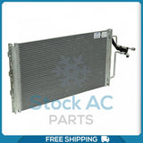 A/C Condenser for Buick Regal / Cadillac Seville / Chevrolet Lumina, Monte.. UQ