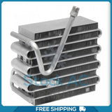 Núcleo del evaporador del aire acondicionado para Toyota Land Cruiser QU