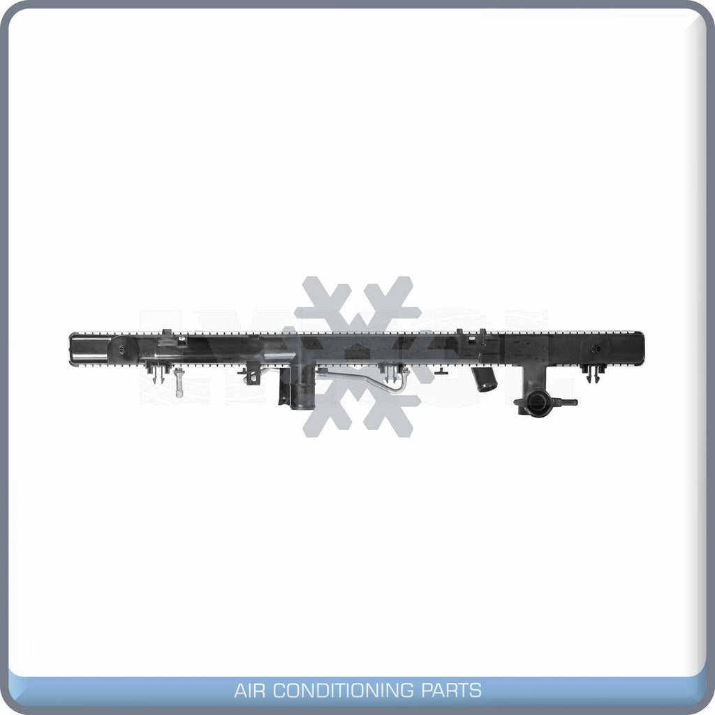 Radiator for Toyota Venza, Camry / Lexus ES350 QL - Qualy Air