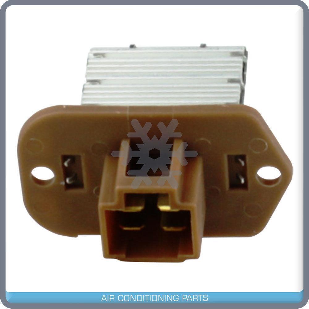 New REAR AC Blower Resistor for Hyundai SANTA FE - 2006 to 2012 - OE# 979072B000 - Qualy Air