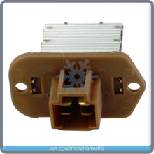 Load image into Gallery viewer, New REAR AC Blower Resistor for Hyundai SANTA FE - 2006 to 2012 - OE# 979072B000 - Qualy Air