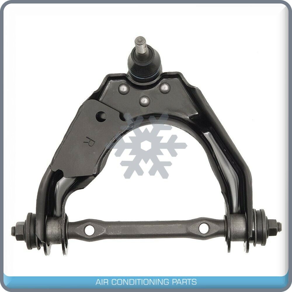 Control Arm Front Upper Right for Dodge Dakota, Dodge Durango QOA - Qualy Air