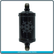 Load image into Gallery viewer, New A/C Receiver Drier for INLINE 1/2X1/2 FLARE QU QU - Qualy Air