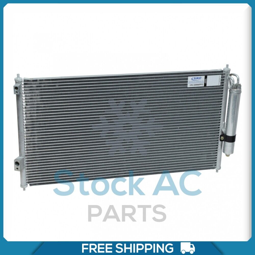 A/C Condenser for X-Trail QU - Qualy Air