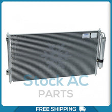 Load image into Gallery viewer, A/C Condenser for X-Trail QU - Qualy Air