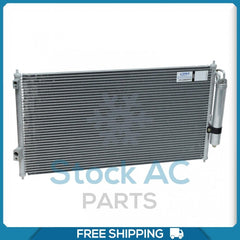 A/C Condenser for X-Trail QU