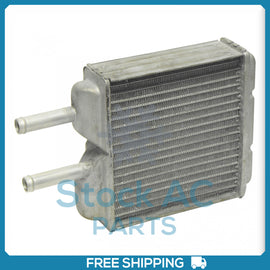 New A/C Heater Core fits Sportage 1995 to 2002 - OE# 0K01161A10A - Qualy Air