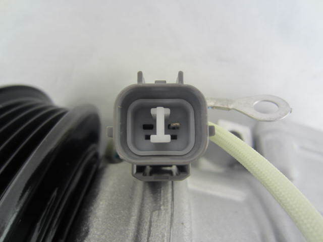 A/C Compressor OEM Denso 10PA17C for Acura Vigor QR - Qualy Air