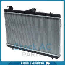 Cargar imagen en el visor de la galería, NEW Radiator fits Elantra, Tiburon  QU - Qualy Air
