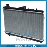 NEW Radiator fits Elantra, Tiburon  QU