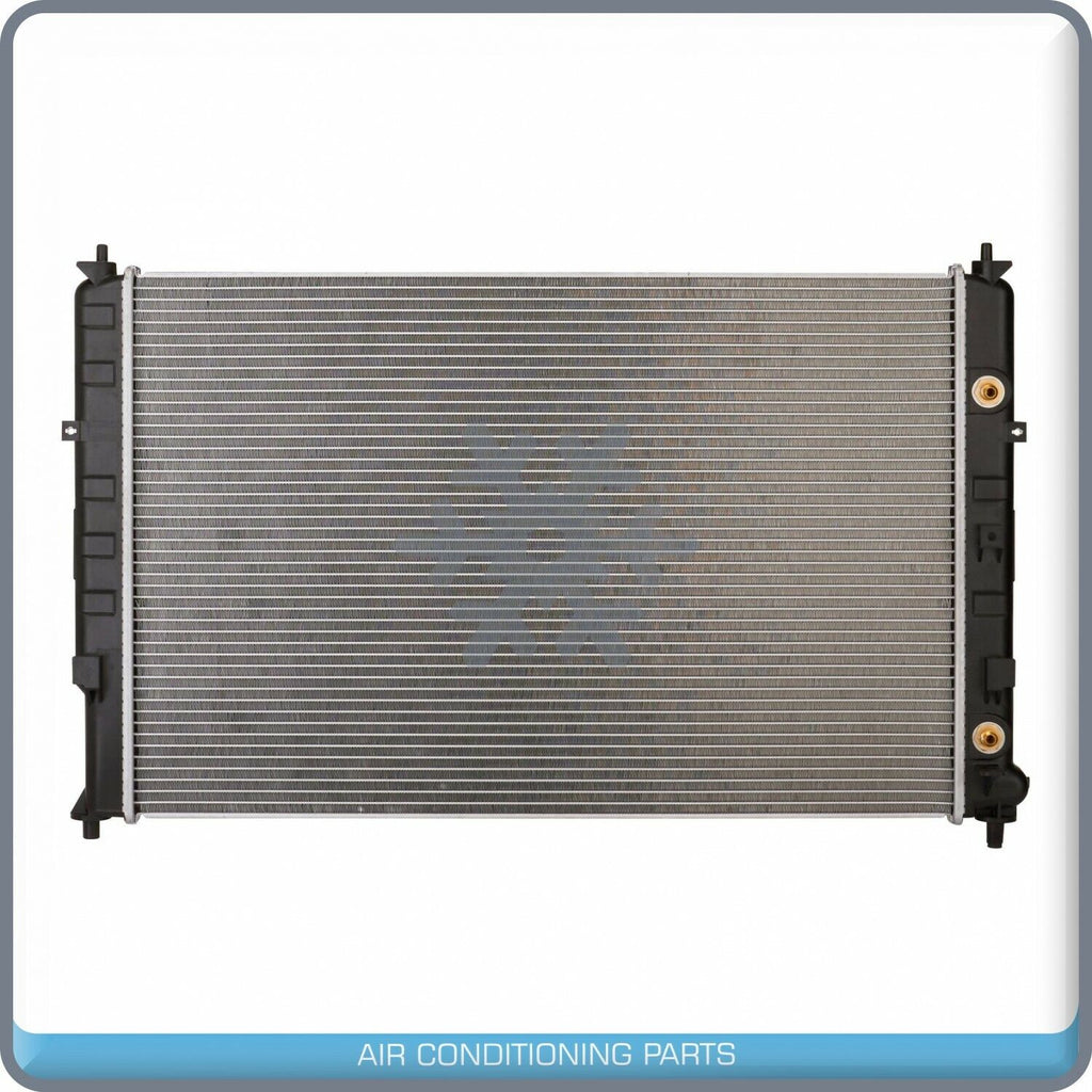 NEW Radiator for Mazda MPV - 2002 to 2006 - OE# GY0315200B - Qualy Air