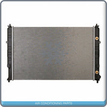 Load image into Gallery viewer, NEW Radiator for Mazda MPV - 2002 to 2006 - OE# GY0315200B - Qualy Air