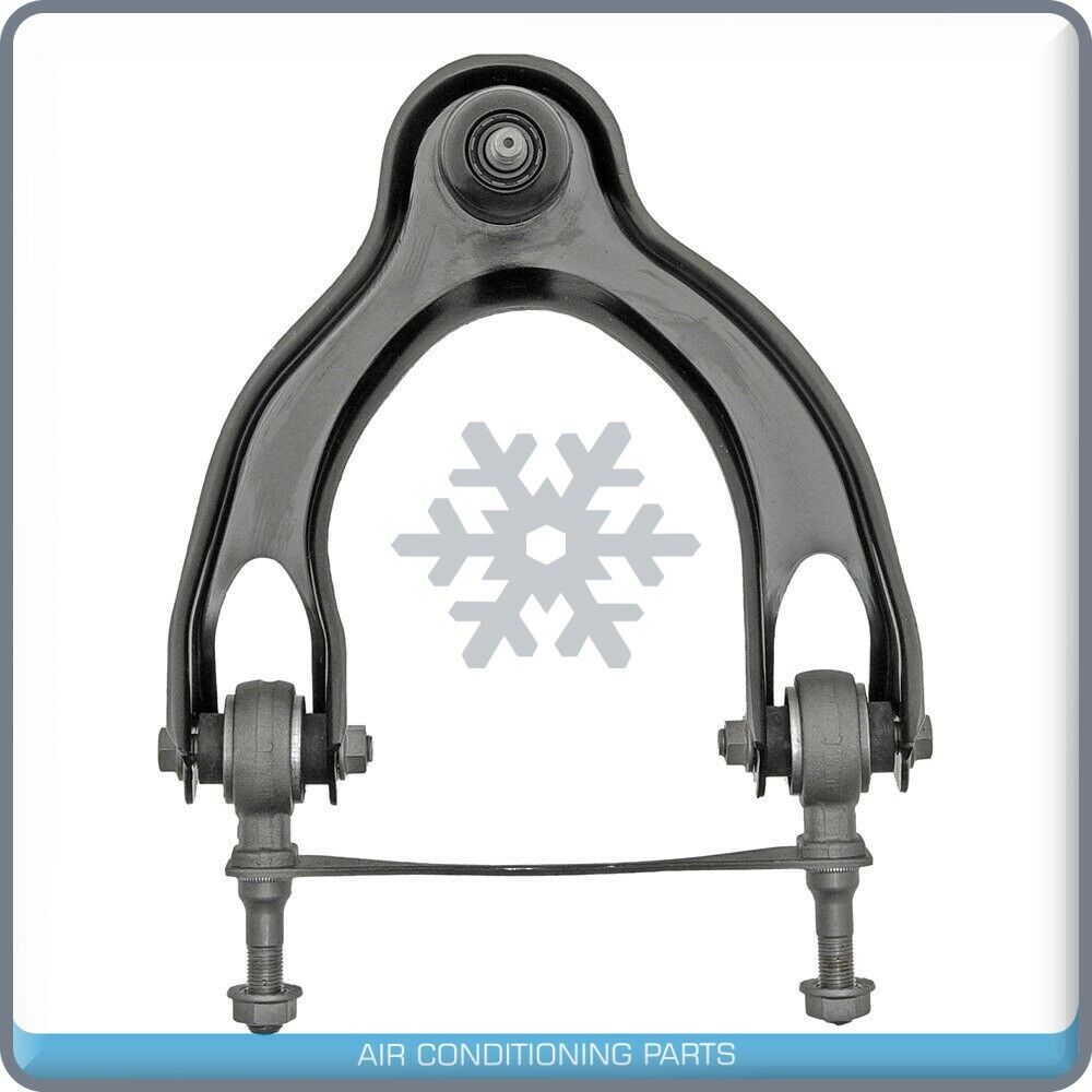 Control Arm Front Upper Left for Acura Integra, Honda Civic, Honda Civic ... QOA - Qualy Air