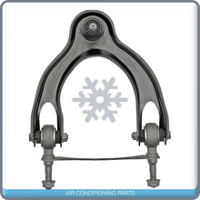 Load image into Gallery viewer, Control Arm Front Upper Left for Acura Integra, Honda Civic, Honda Civic ... QOA - Qualy Air
