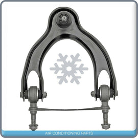 Control Arm Front Upper Left for Acura Integra, Honda Civic, Honda Civic ... QOA - Qualy Air