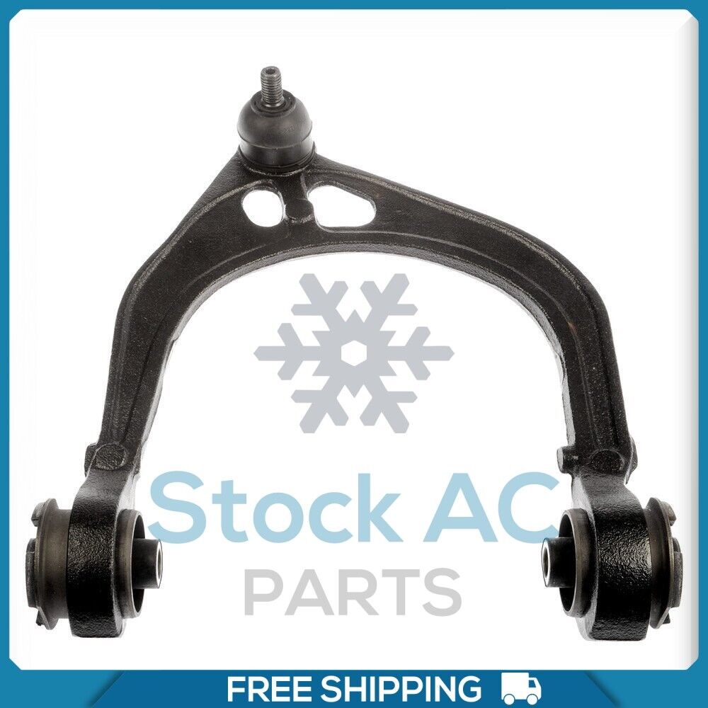Control Arm Front Upper Right for Chrysler 300, Dodge Challenger, Dodge C... QOA - Qualy Air