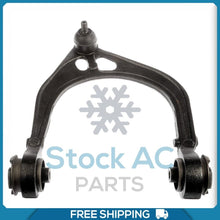 Load image into Gallery viewer, Control Arm Front Upper Right for Chrysler 300, Dodge Challenger, Dodge C... QOA - Qualy Air