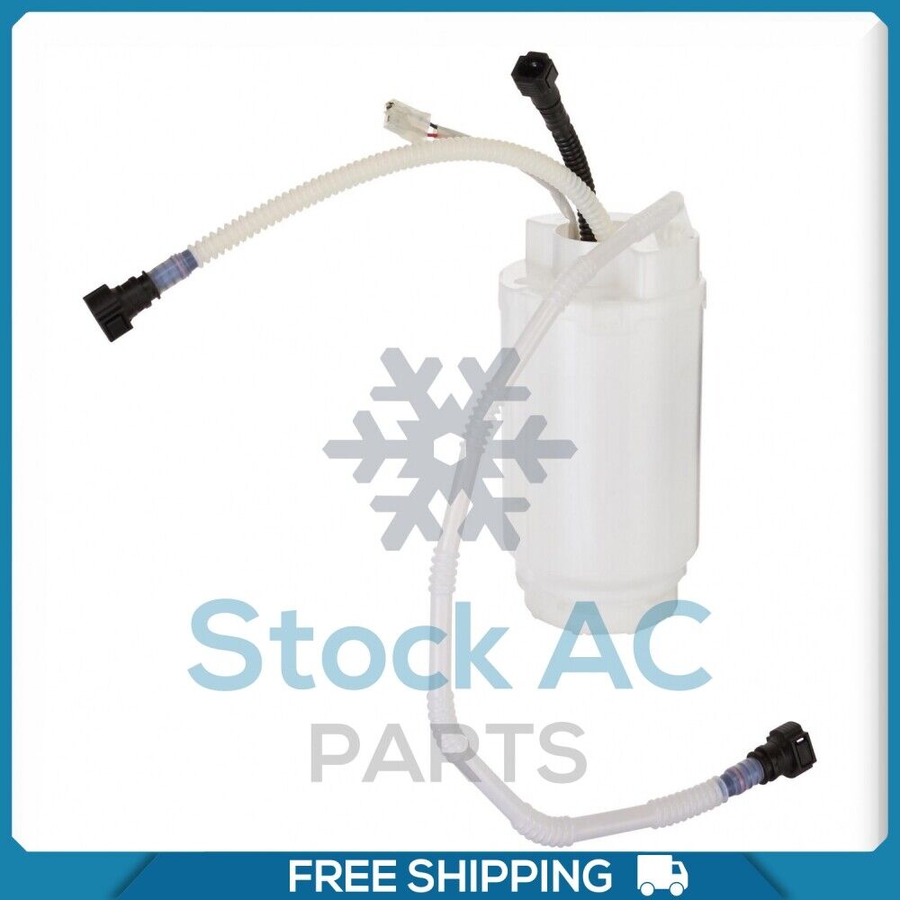 Electric Fuel Pump for Volkswagen Touareg QOA - Qualy Air